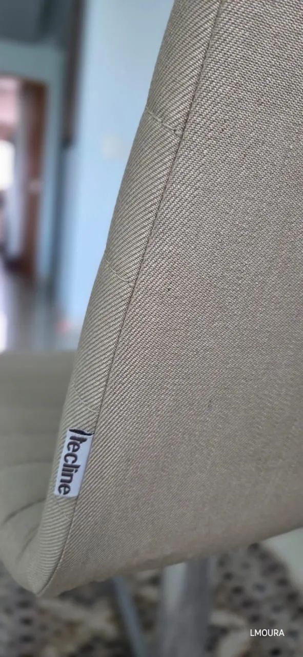 VENDE-SE CADEIRAS GIRATÓRIAS  - Foto 5