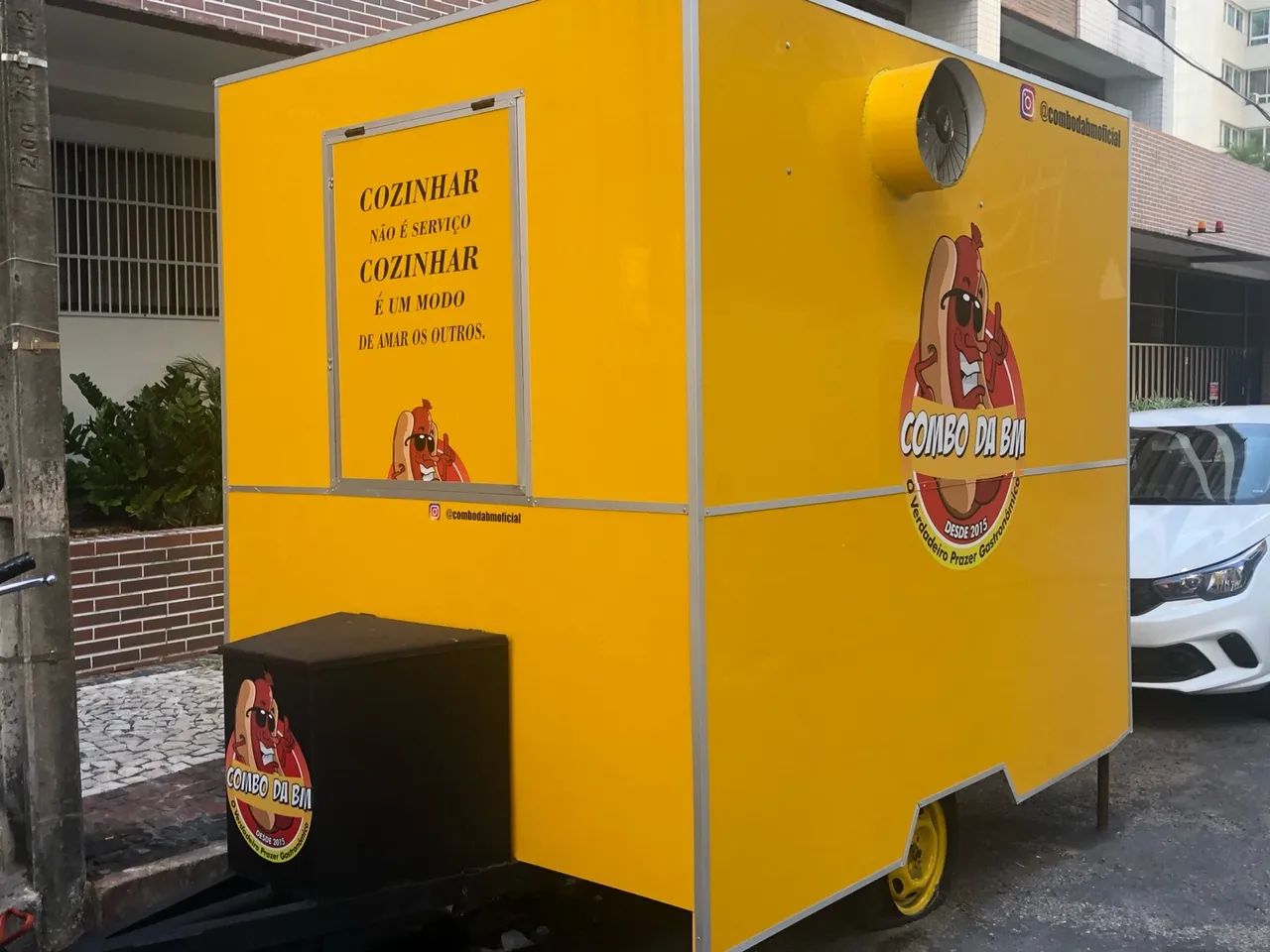 Food Truck  - Foto 3