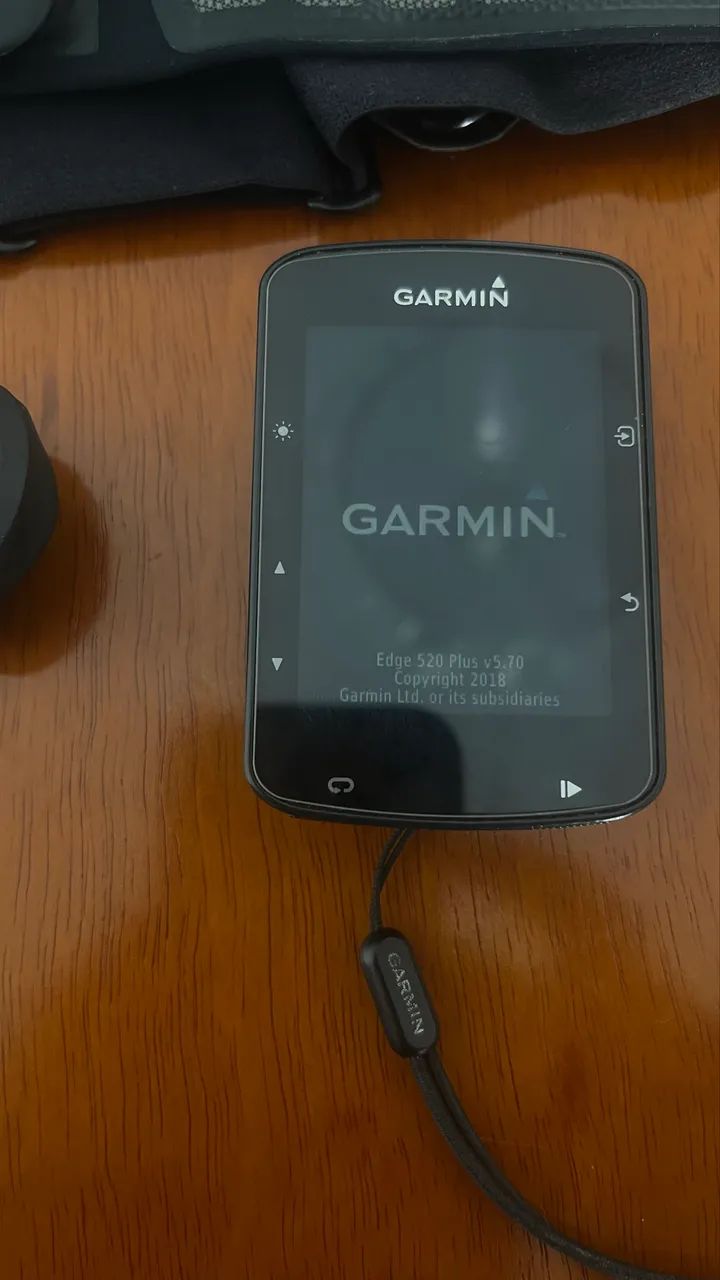 GPS garmin 520 plus - Foto 4