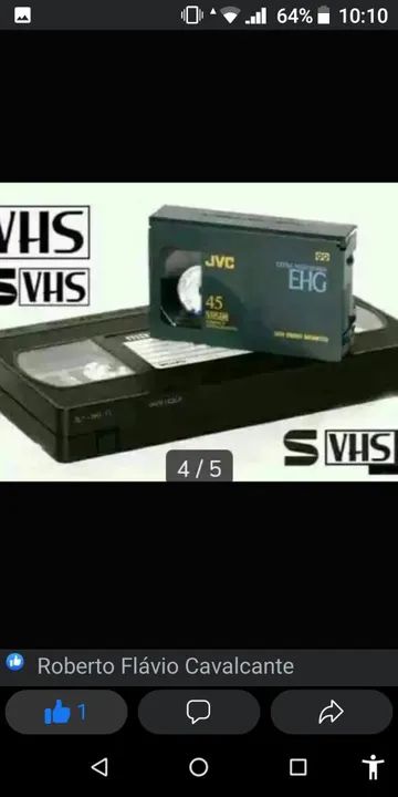 Conversão de Fitas VHS - Foto 4