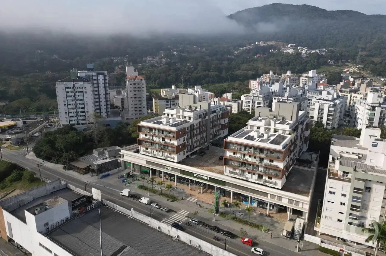 Loja nova, com 84 m², perfeita para expandir seu negócio no SpotMarkt Mall, Florianópolis - Foto 2