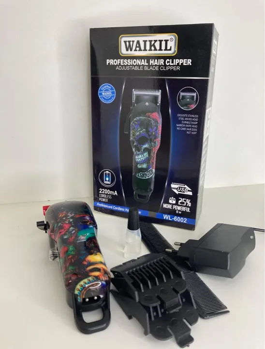 Máquina de corte profissional Waikil