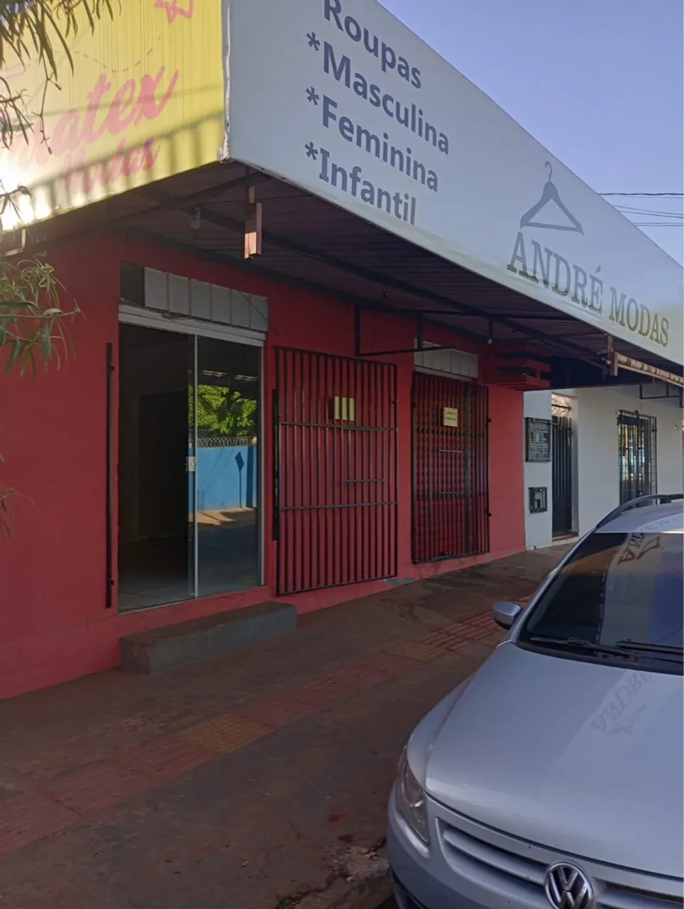 Salão no Canguru