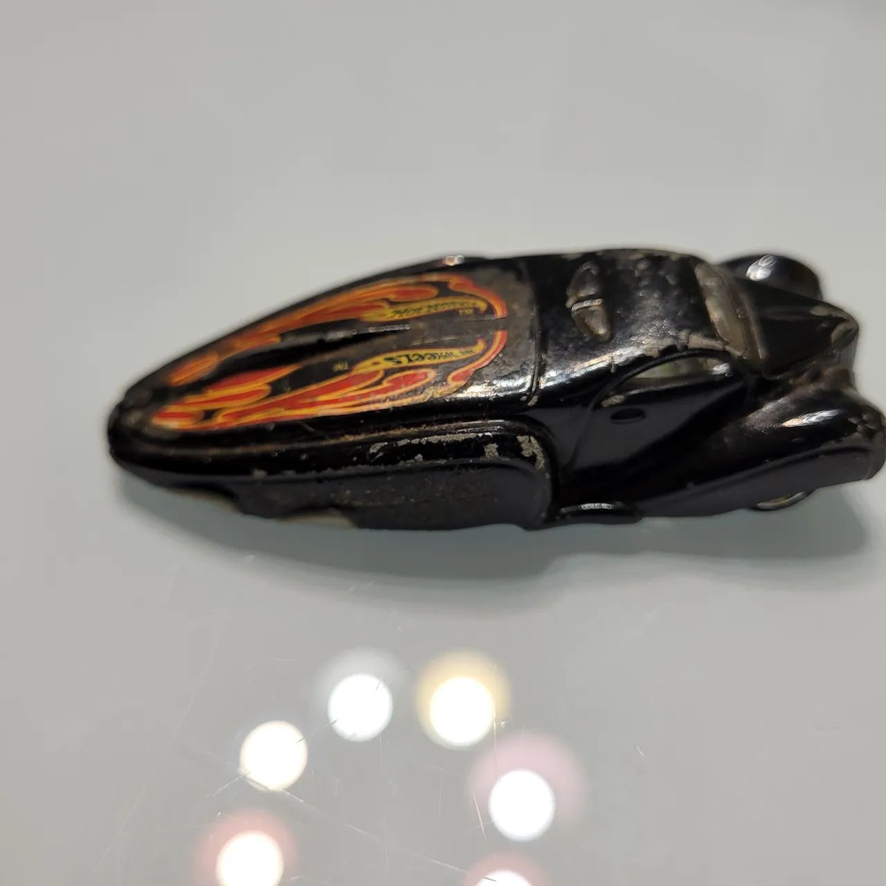 Hot wheels mc donalds 2004 raridade  - Foto 3