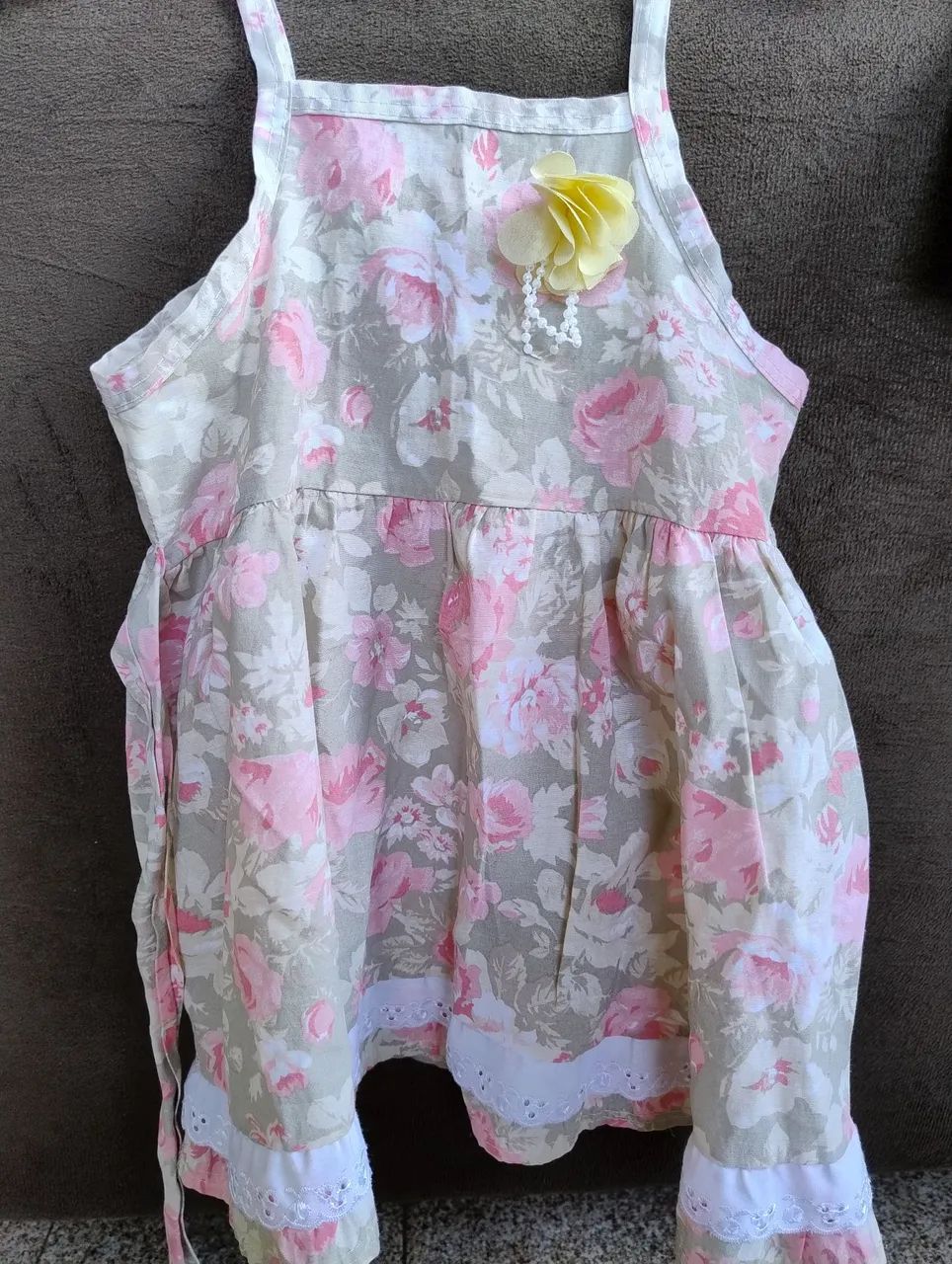 Vestido Infantil  - Foto 4