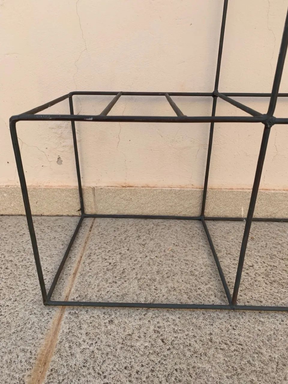 Estante Decorativa em Ferro - Foto 3