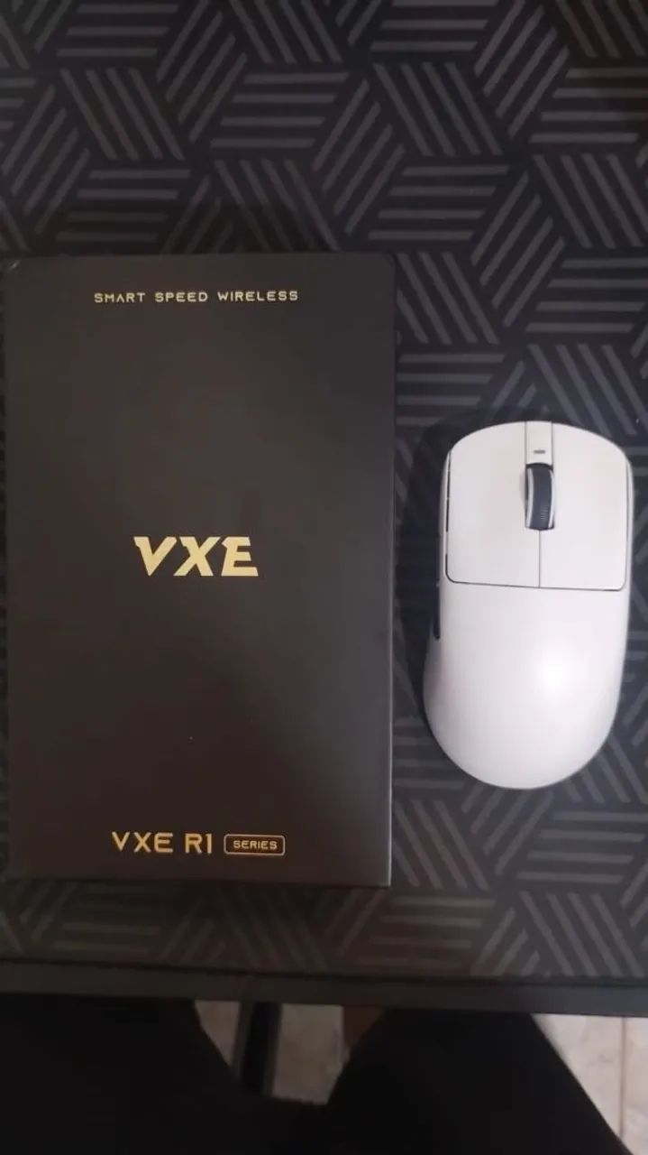 Mouse VXE R1 Pro Max white63824102461825120