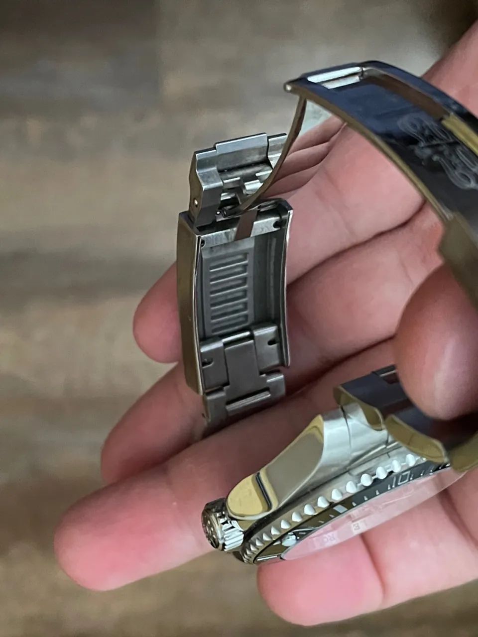 Rolex Submariner No Date - Automático - Foto 2