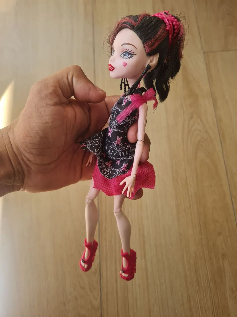 Boneca Monster High Draculaura - Foto 2