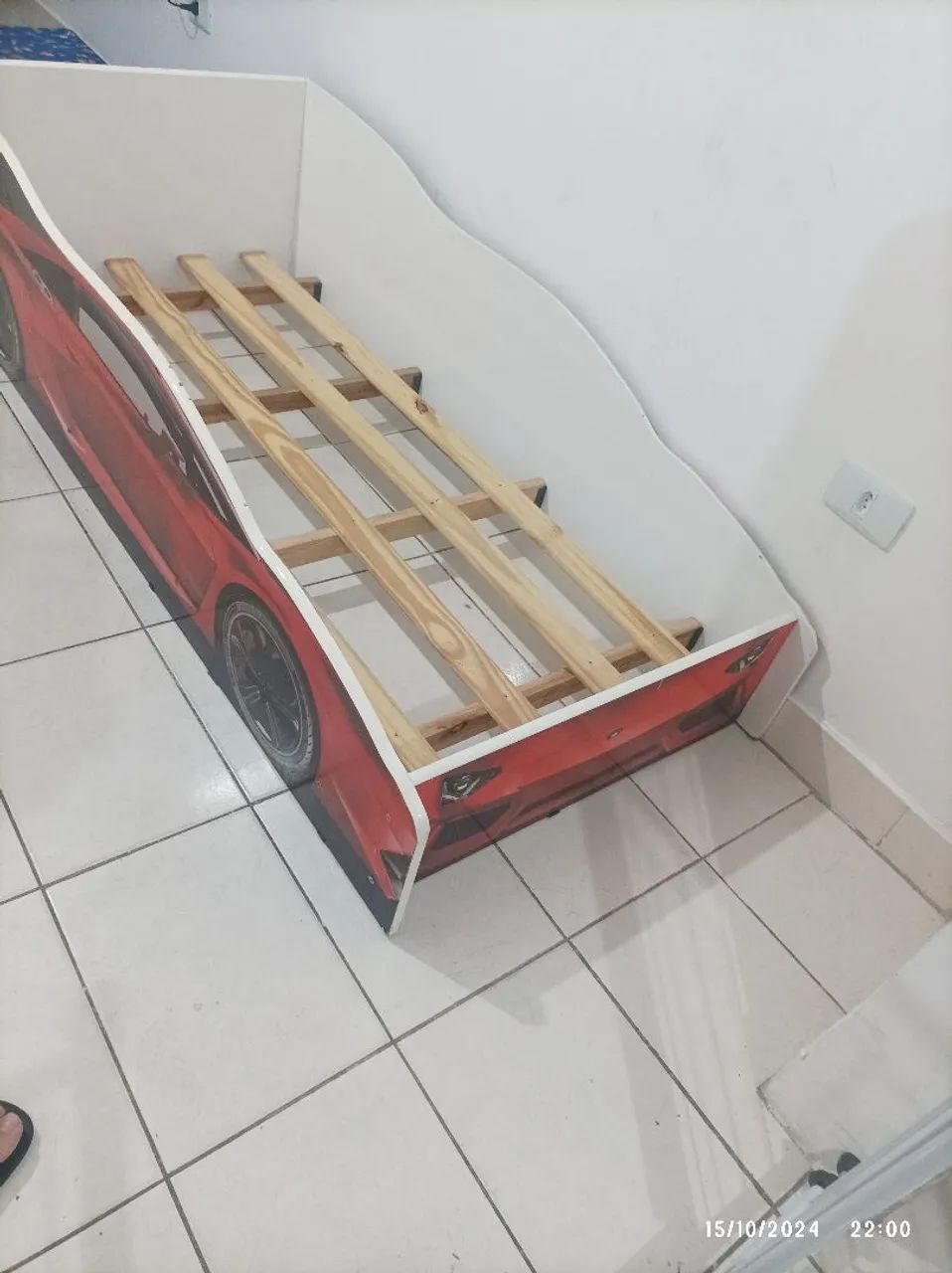 Cama infantil de menino - Foto 3