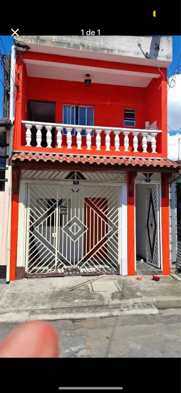 Mada VENDO MINHA CASA 