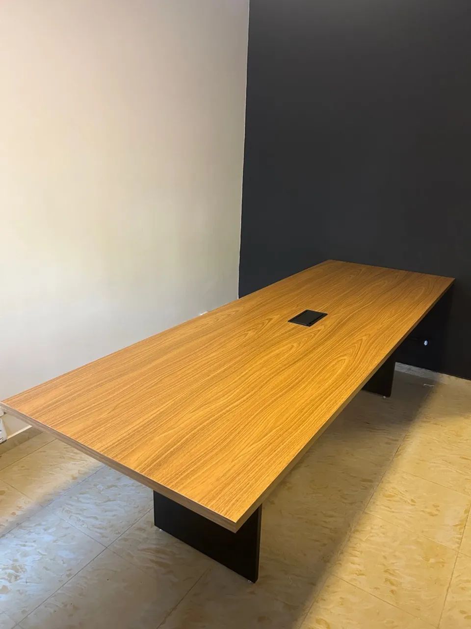Mesa de reunião executiva - Foto 2