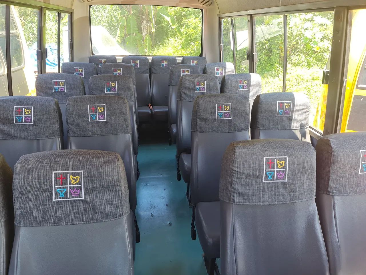 Microônibus volare A6 - Foto 6