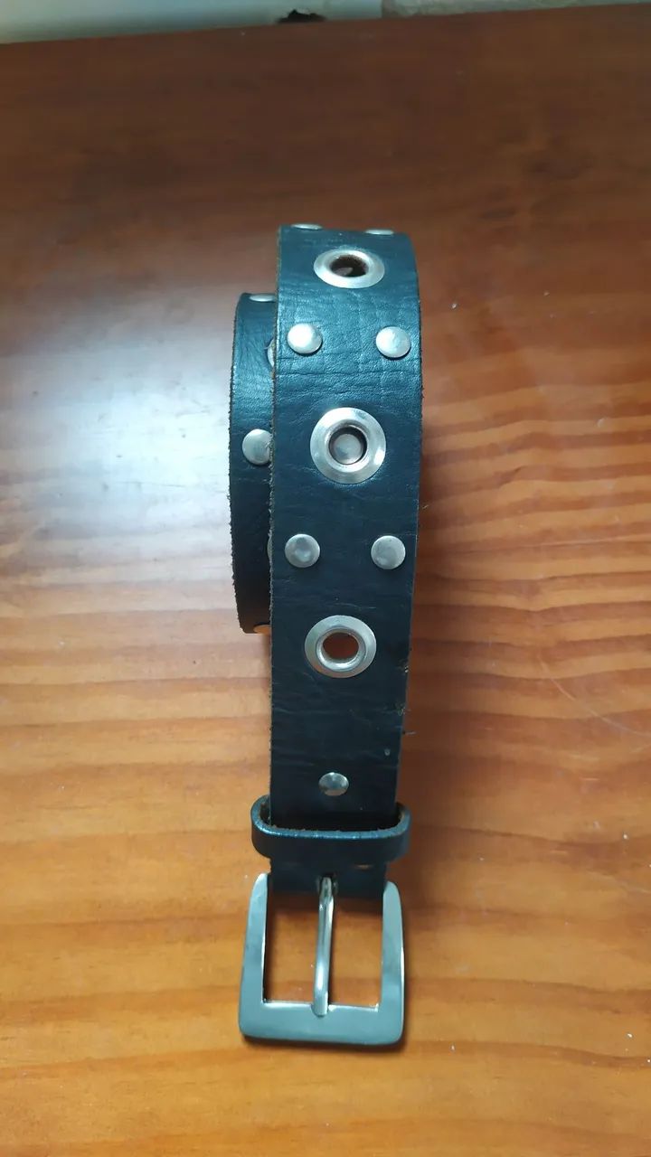 Cinto de tacha  - Foto 3