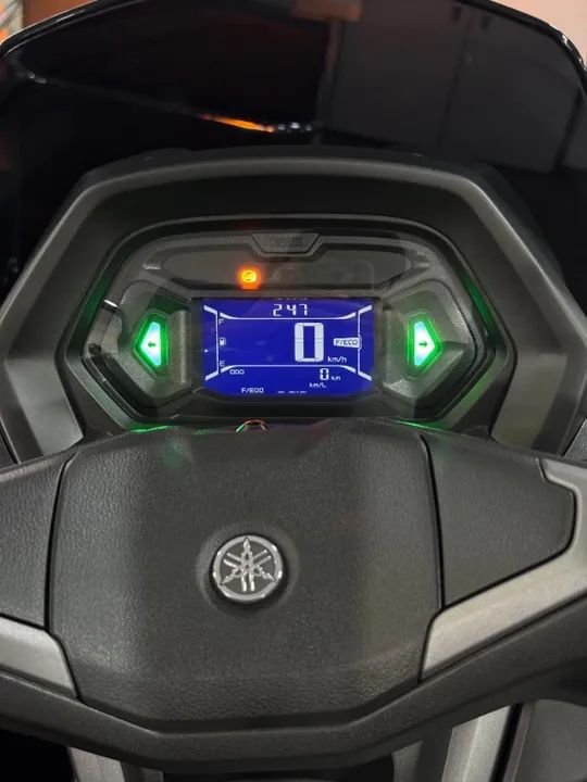 Nmax Con 25/25 + Emplacamento+ Capacete! - Foto 4