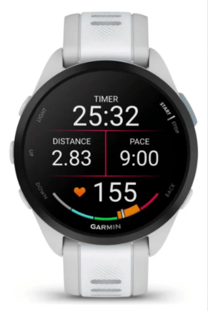 Garmin 165 Basic Branco  - Foto 4