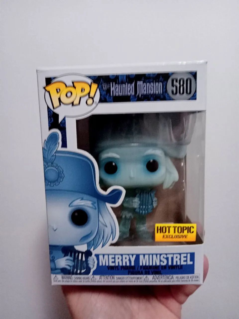 FUNKO POP - MERRY MINSTREL #580