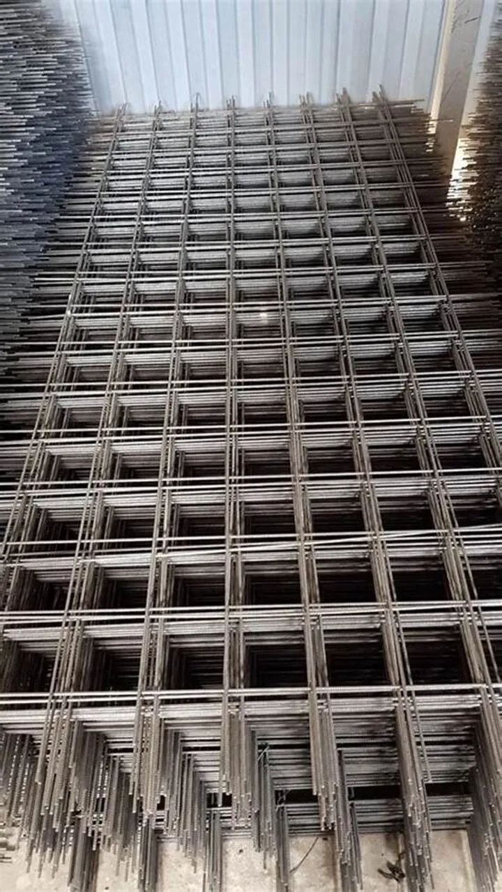 MALHA 15X15 4.2 E MALHA 10X10 4.2