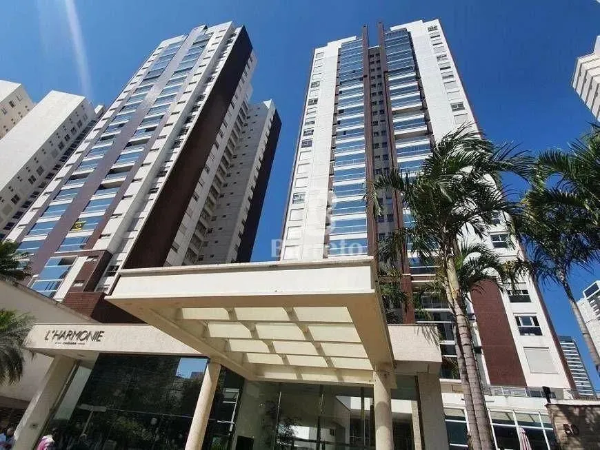 Apartamento com 3 dormitórios à venda, Alameda Pé Vermelho, 121 m² por R$ 1.390.000