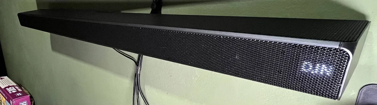 Soundbar Samsung HW-Q60T 5.1 (360W)