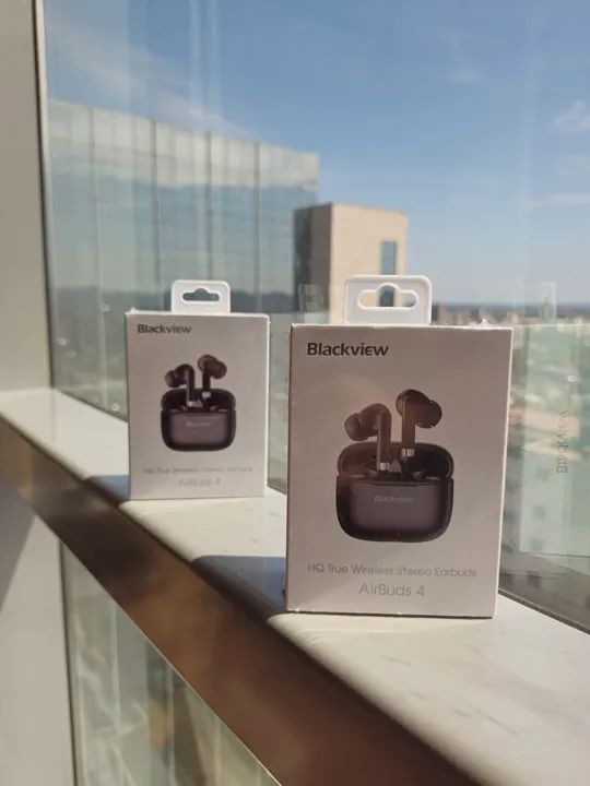 Fone de ouvido BLACKVIEW AIRBUDS 4<br>