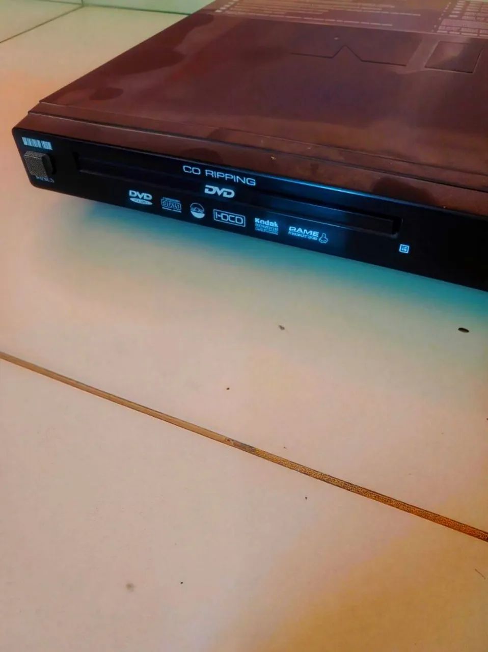 DVD Player Reprodutor NKS 4500G - Foto 3
