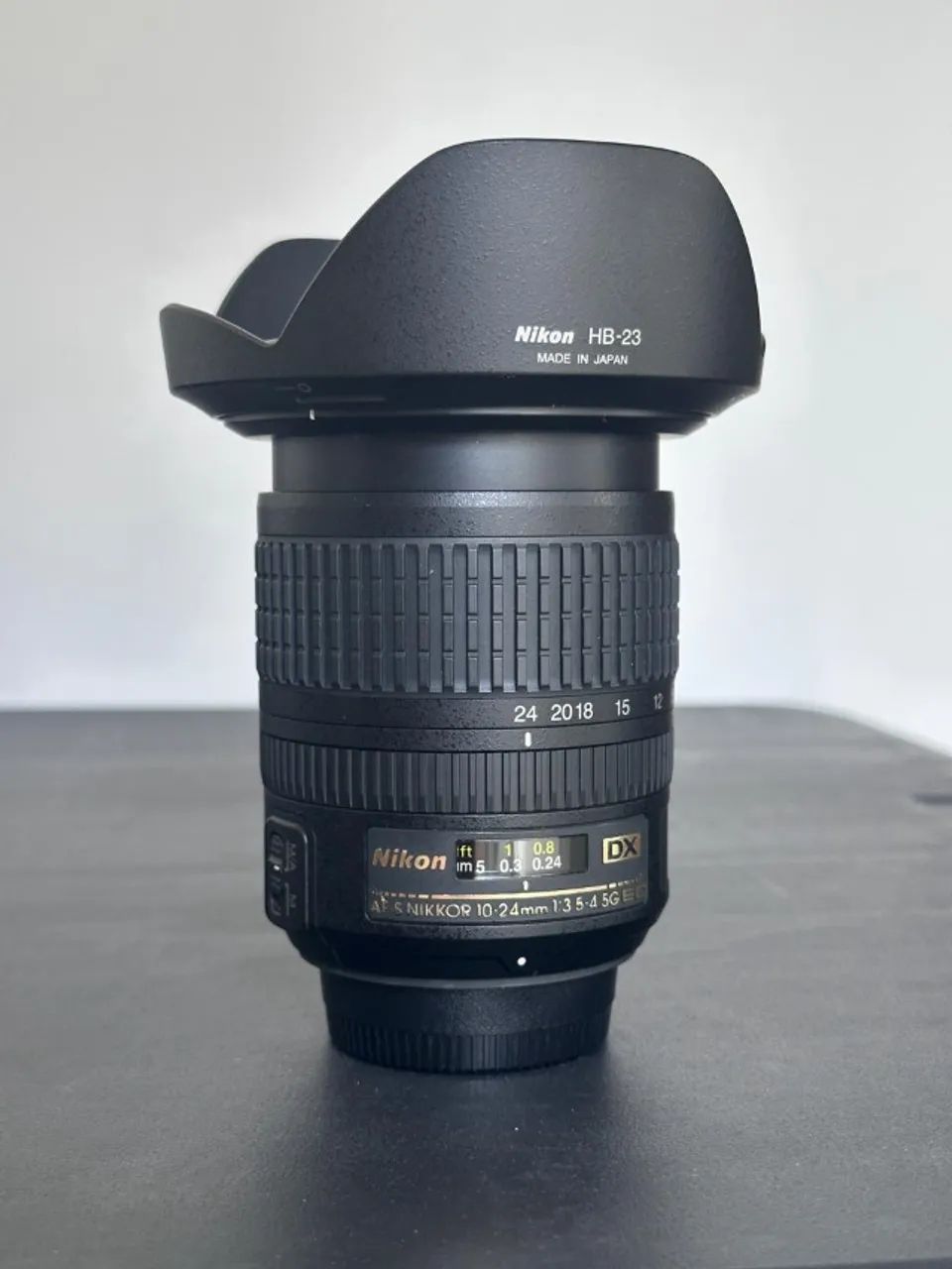 Lente Nikon 10-24mm 3.5-4.5 ed - Foto 5