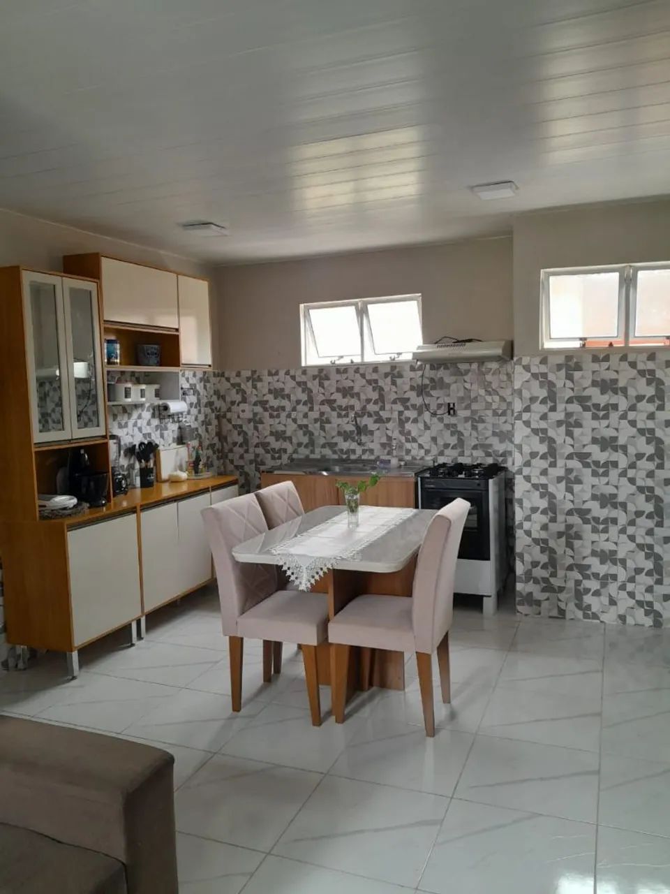 Foto - Ananindeua - Jibóia Branca