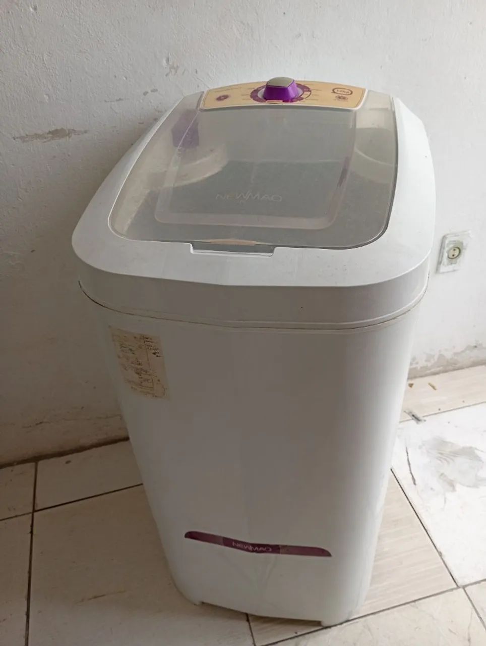 Máquina de Lavar Roupa Newmaq 12kg - Foto 3