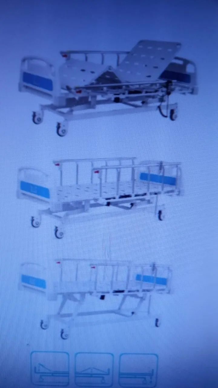 Cama elétrica , posições Quase sem uso!!! - Foto 2