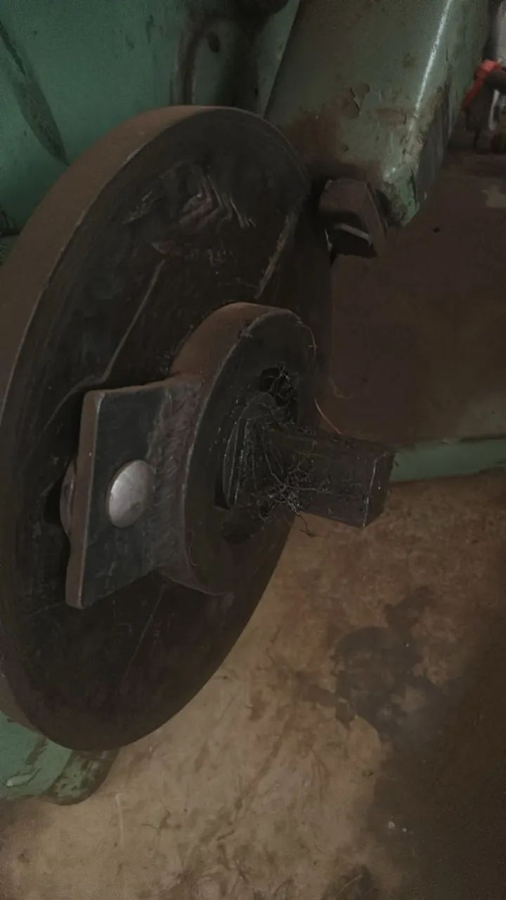 URDIDEIRA COMPLETA COM GAIOLA - Foto 5