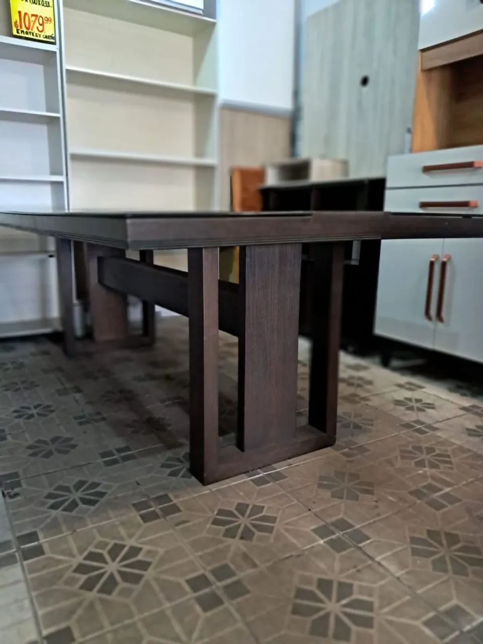 MESA AVULSA, SEM CADEIRAS, LEIAM:64291060359553124