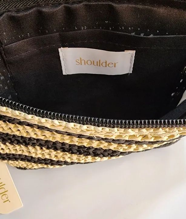 Bolsa Shoulder nova com etiqueta  - Foto 4