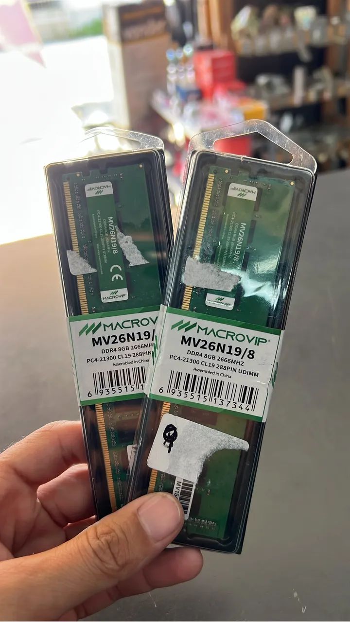 DDR4 RAM Memory64291875471745120