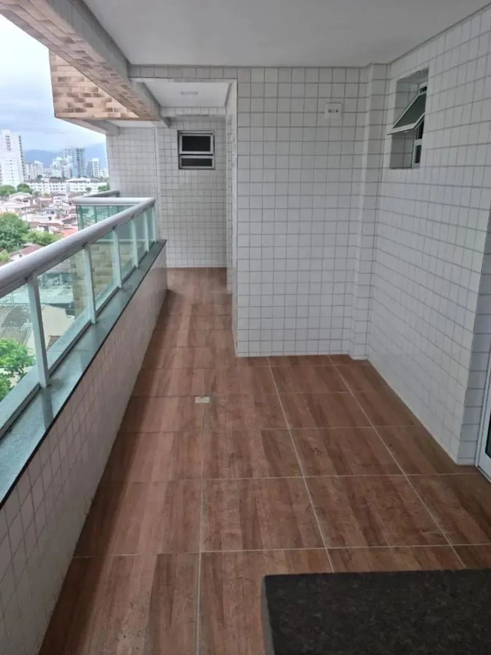 Apartamento para Venda em Praia Grande, Canto do Forte, 3 dormitórios, 2 suítes, 1 banheir - Foto 3