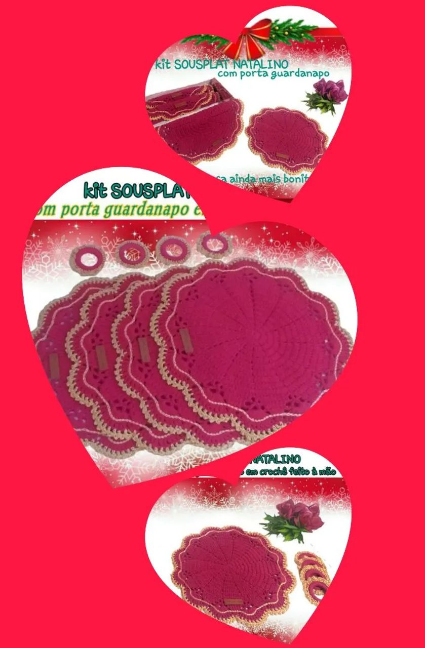 Jogo americano - Foto 3