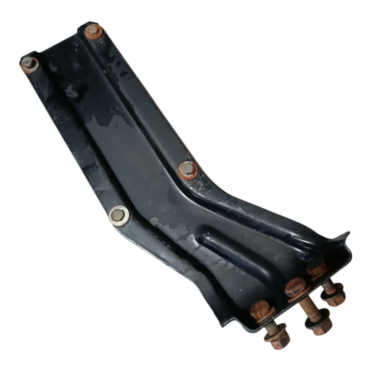 Suporte Paralama Cabine Cam Vw 8150 Original Lado - Foto 2