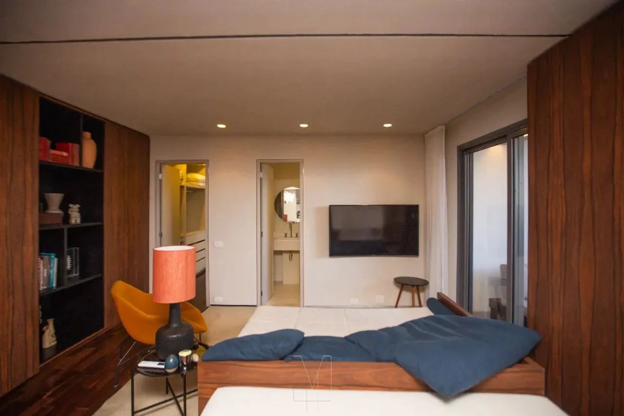 Apartamento tipo para venda com 2 quartos, sendo 2 suítes, 83m² - Foto 2