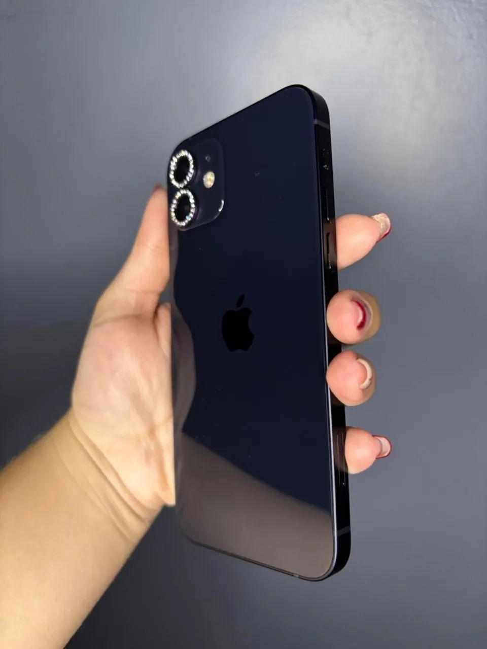 iphone 12 preto, 256gb - Celulares e Smartphones - Parque Nápolis