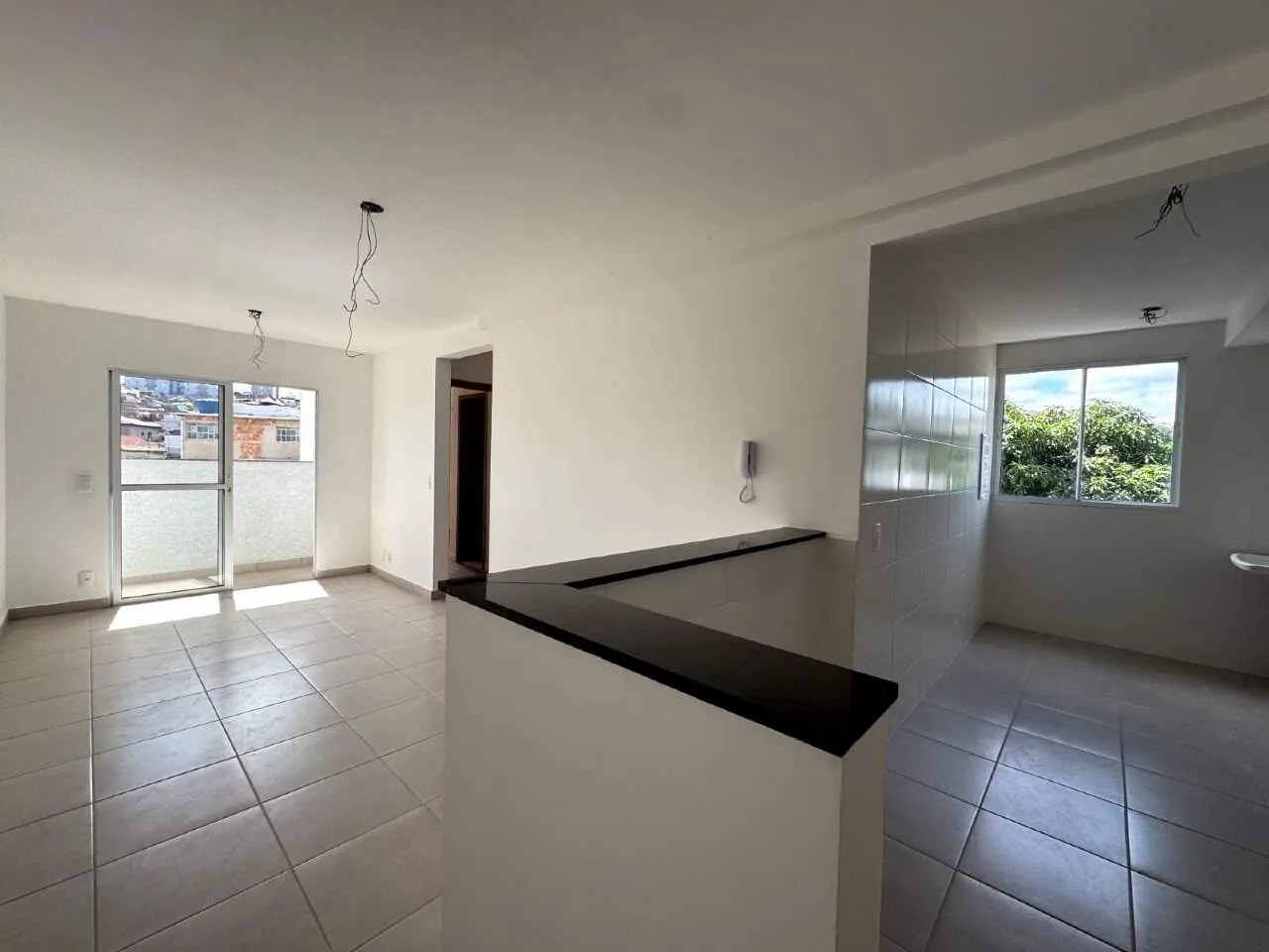 Apartamento 02 quartos com Suite no Araguaia, Belo Horizonte