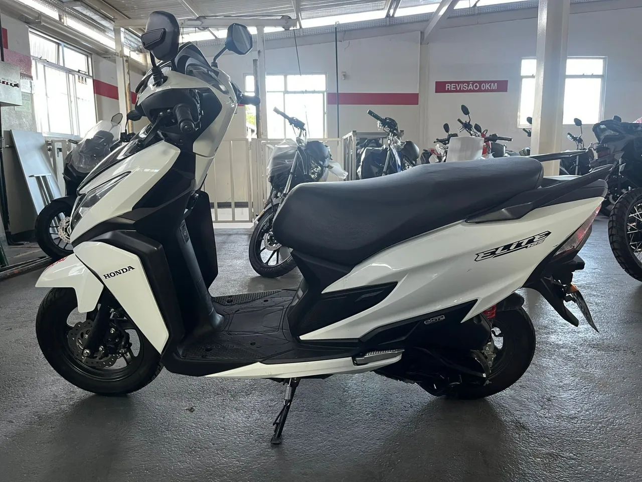 HONDA ELITE 125 - 2025, OPORTUNIDADE  - Foto 3