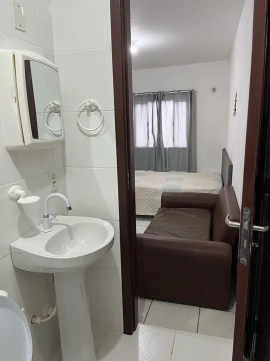 Alugo Kitnet mobiliada no bairro IPEROBA em São Francisco do Sul  - SC - Foto 9