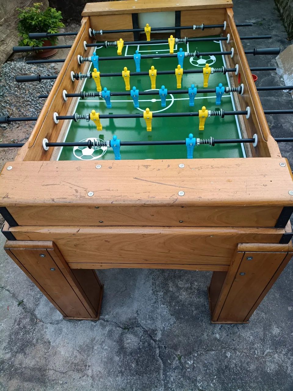 Mesa de pebolim  - Foto 2
