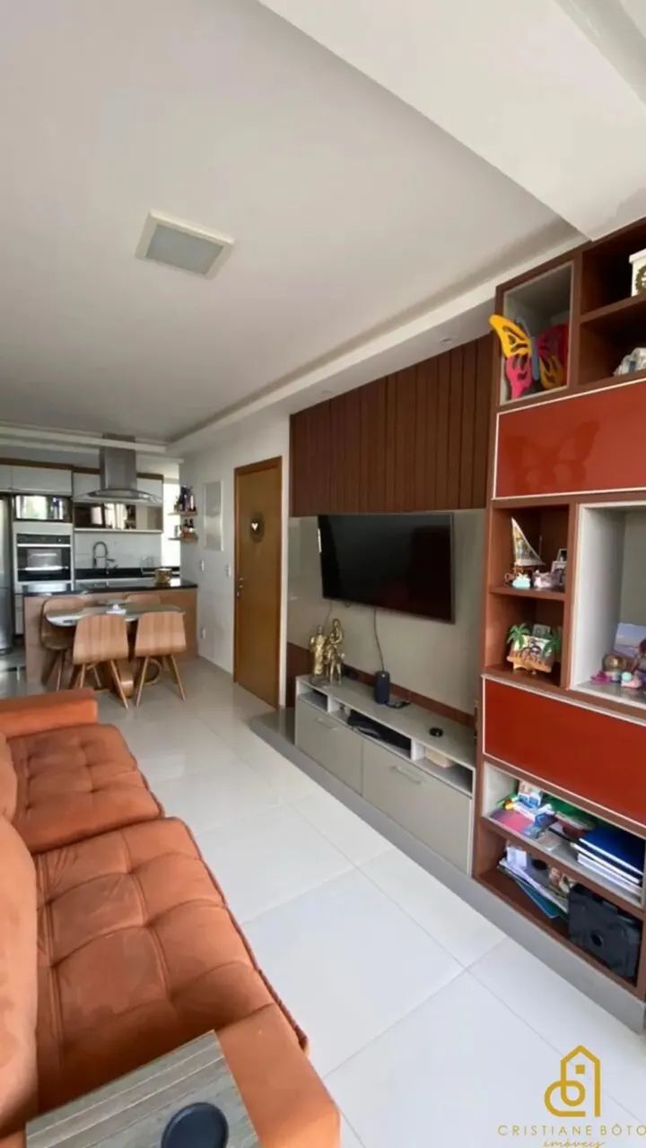 Apartamento térreo para locação em Stella Maris | 68m² | 2 Quartos (1 Suíte) | 2 Vagas | C - Foto 2