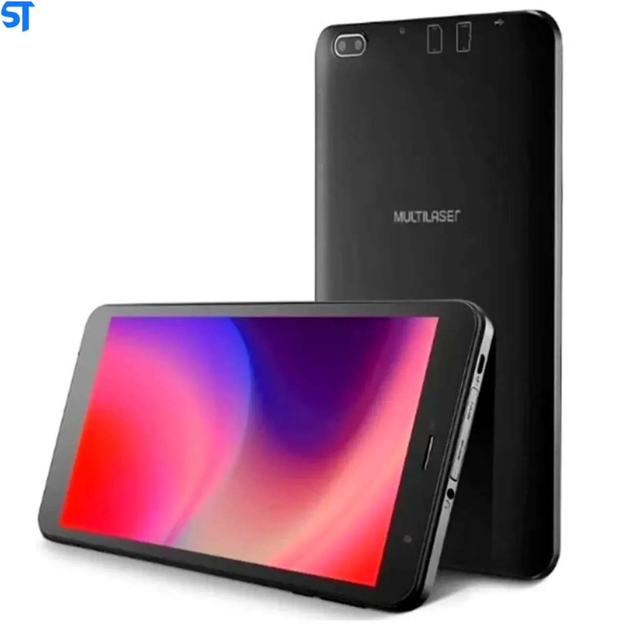 Vendo Tablet Multilaser - Novo - Tela de 7 polegadas