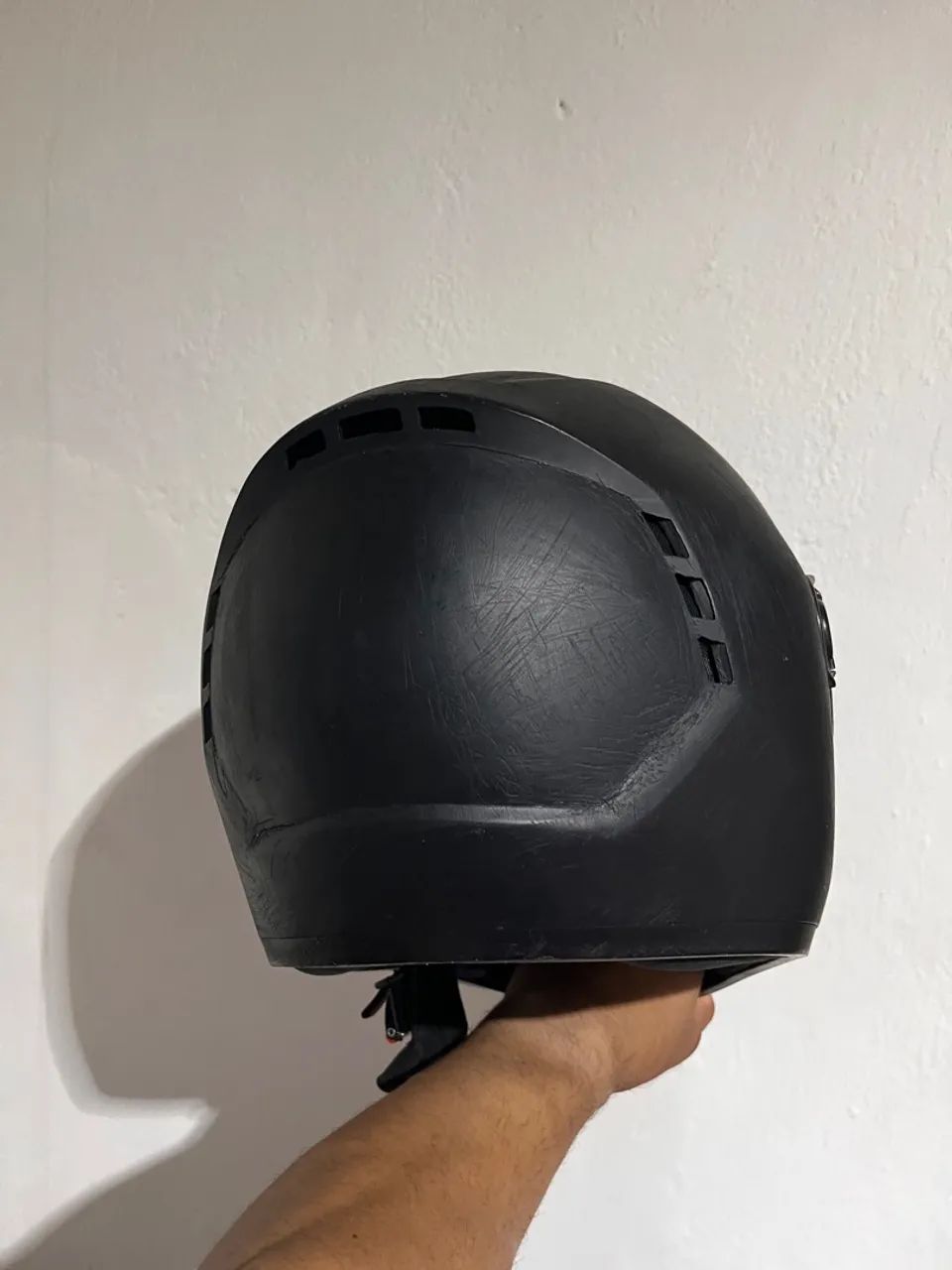 2 Capacetes Preto Peels e Pro tork - Foto 4