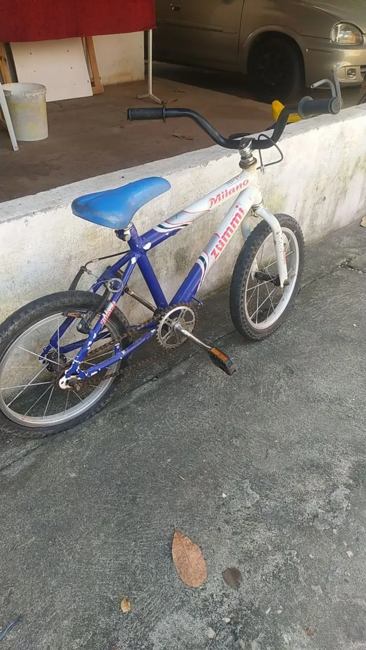 Bicicleta Infantil Zummi Milano