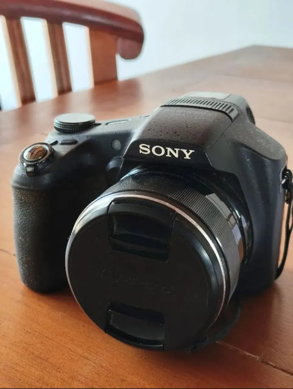 Câmera Sony Cyber-shot Hx 100