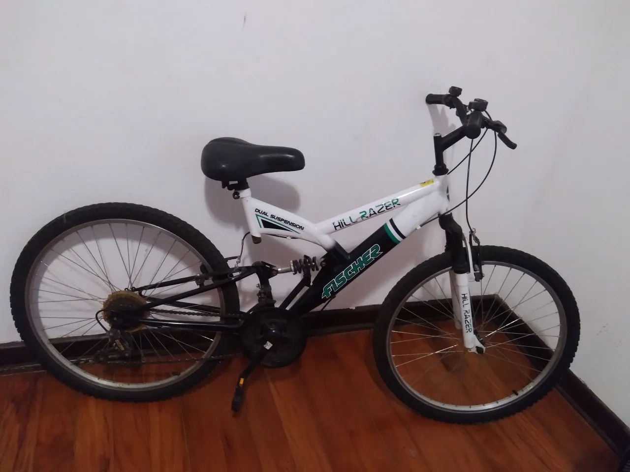Bicicleta Fischer Hill Razer com Marcha