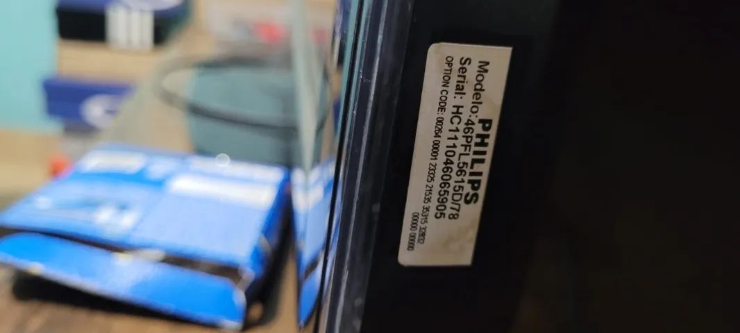 TV LED Philips 46 polegadas - Foto 4